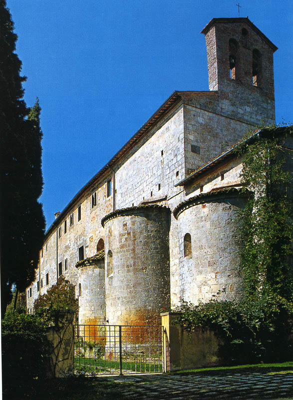 ABBAZIA DI SPINETA